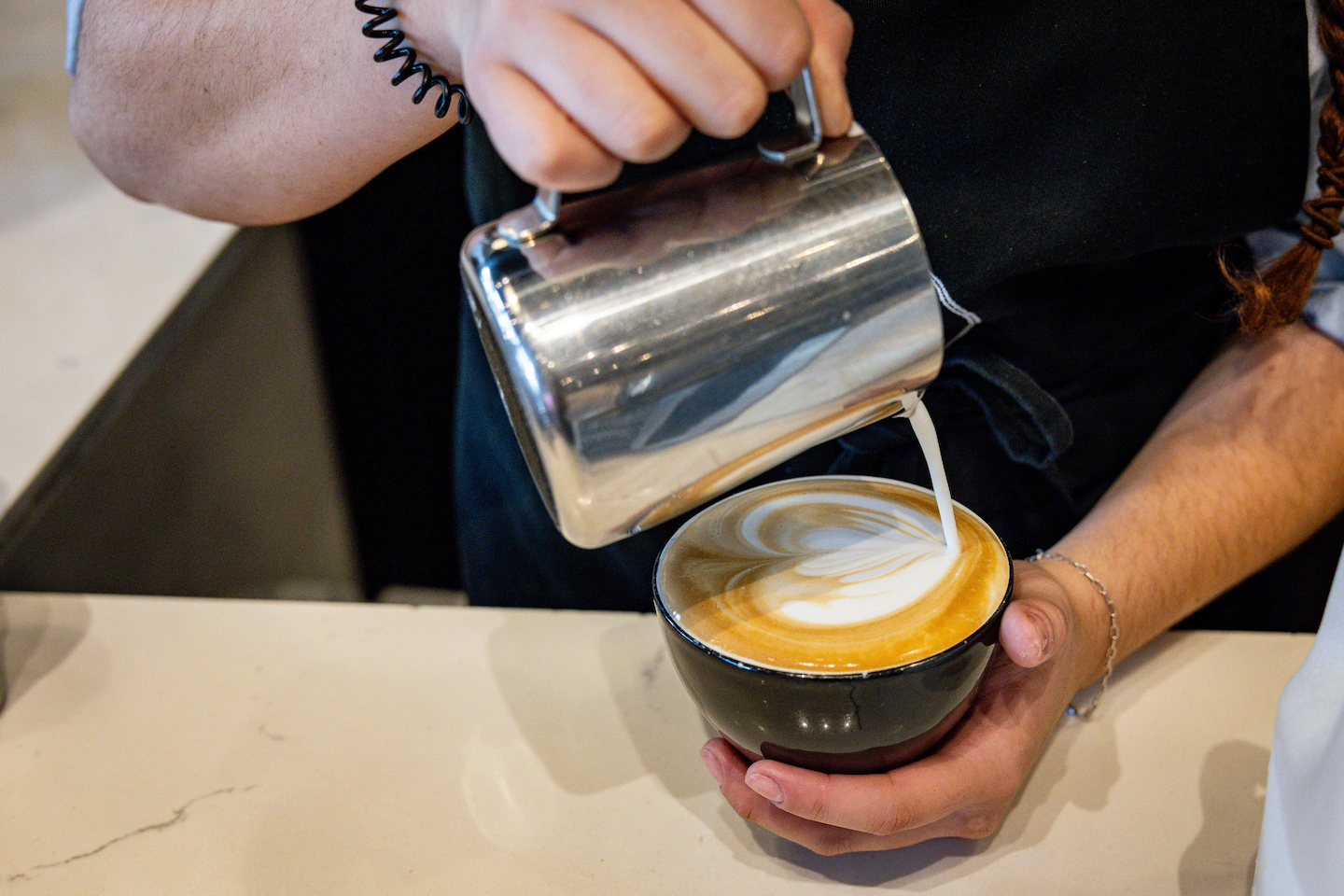 Scientists understand how to make coffee more consistent