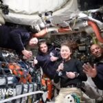 Artemis II astronauts have toilet trouble on Moon mission