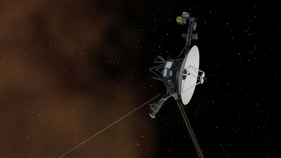 NASA shuts down Voyager 1 instrument to keep probe exploring interstellar space