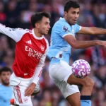 How Premier League title scenarios could swing from result of Manchester City vs Arsenal