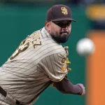 Germán Márquez gets 1st win with San Diego Padres in 2nd start