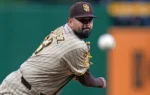 Germán Márquez gets 1st win with San Diego Padres in 2nd start