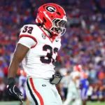 Georgia football's returning players with new jersey numbers