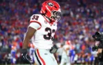 Georgia football's returning players with new jersey numbers
