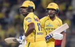 Ruturaj Gaikwad ‘threatened’ by Sanju Samson at CSK? Ex-captain’s big claim