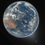 NASA shares first photos of Earth taken by Artemis II
