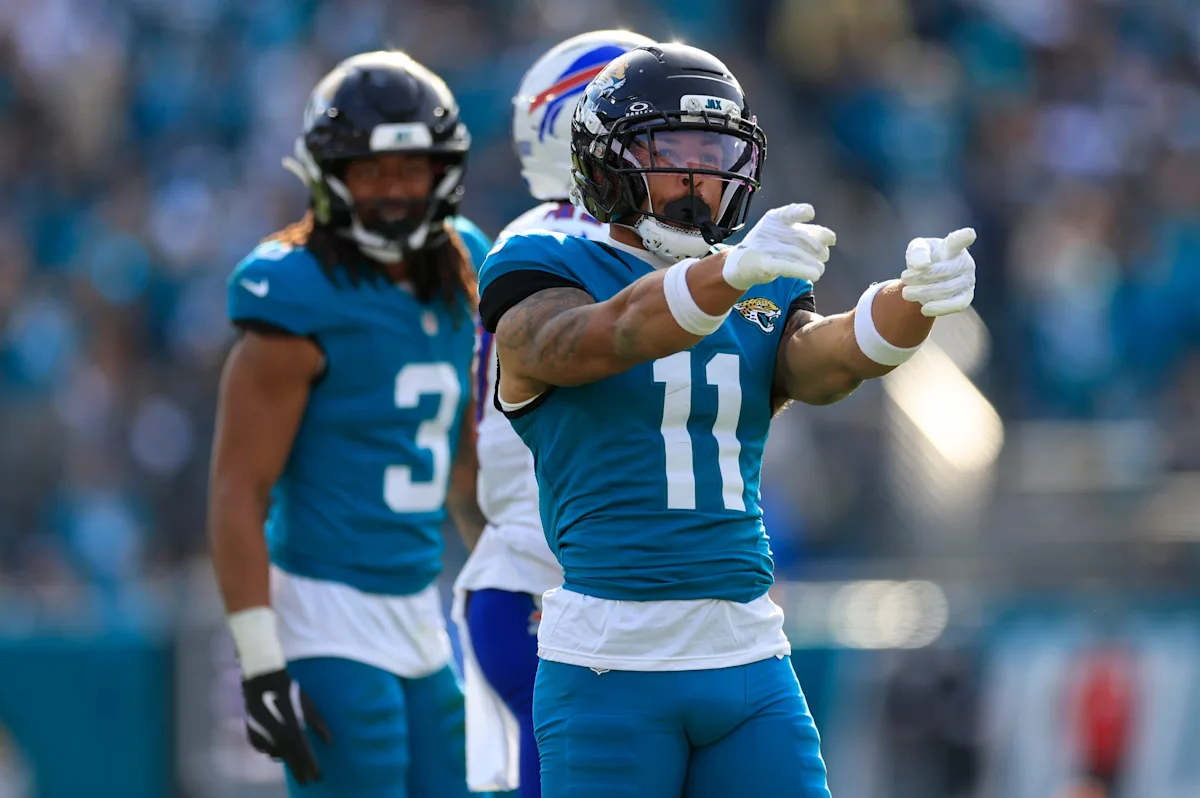 Next 2 contract extension candidates for Jaguars after Travon Walker deal