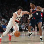 Avdija erupts for 35 as Trail Blazers pull away from Clippers