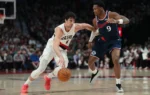 Avdija erupts for 35 as Trail Blazers pull away from Clippers