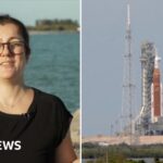Excitement in Florida ahead of Artemis launch