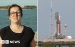 Excitement in Florida ahead of Artemis launch