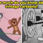 Vintage Saturday Morning Cartoons Trivia