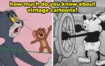 Vintage Saturday Morning Cartoons Trivia