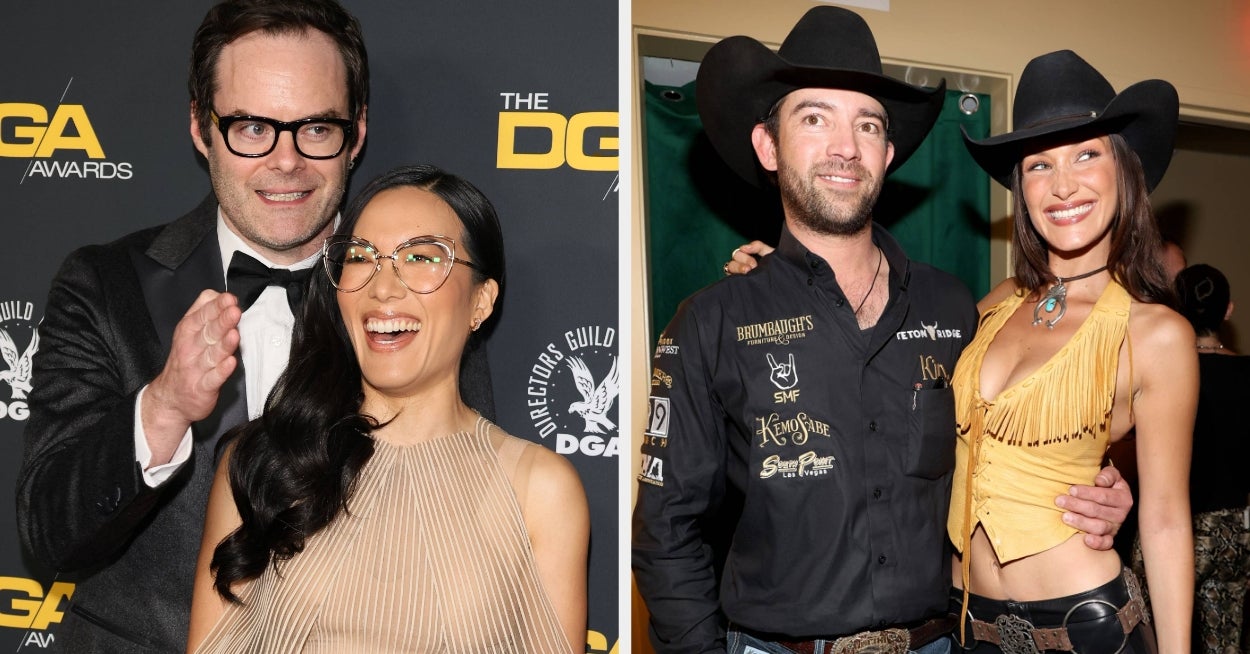 The Biggest Celebrity Breakups Of 2026 So Far