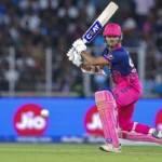IPL 2026: Yashasvi Jaiswal hits 100 sixes, joins Rajasthan Royals' elite power-hitters