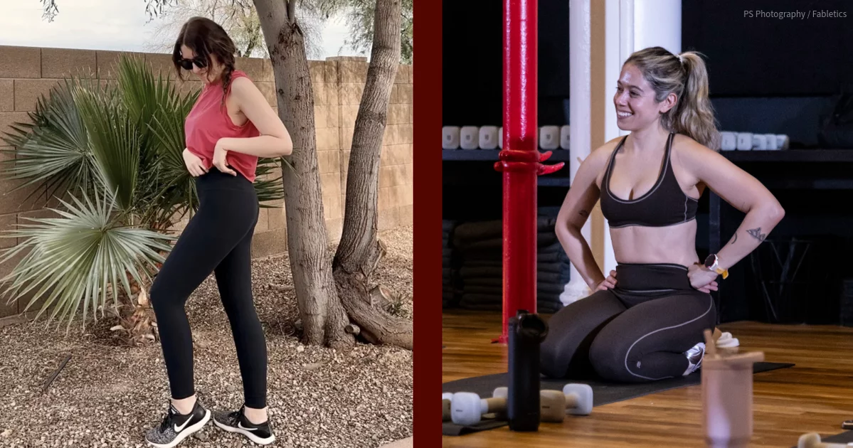 The Best Leggings That Make Your Butt Look Good