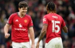 Harry Maguire signs contract extension at Man United