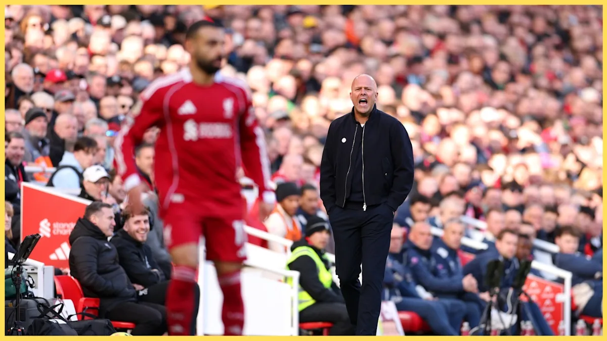 What Arne Slot said about Mo Salah post-match spoke volumes about Liverpool’s mindset against PSG