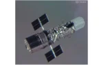 Satellite snaps amazing 36th birthday pic of Hubble Space Telescope (photo)