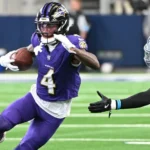Baltimore Ravens pick up receiver Zay Flowers' $27.2M option for 2027