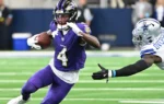 Baltimore Ravens pick up receiver Zay Flowers' $27.2M option for 2027