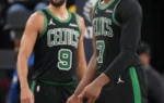 Where are Boston Celtics Jaylen Brown and Derrick White in the All-NBA, All-Defense races?