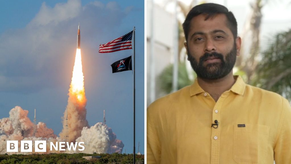 Why isn't Artemis II landing on the Moon?