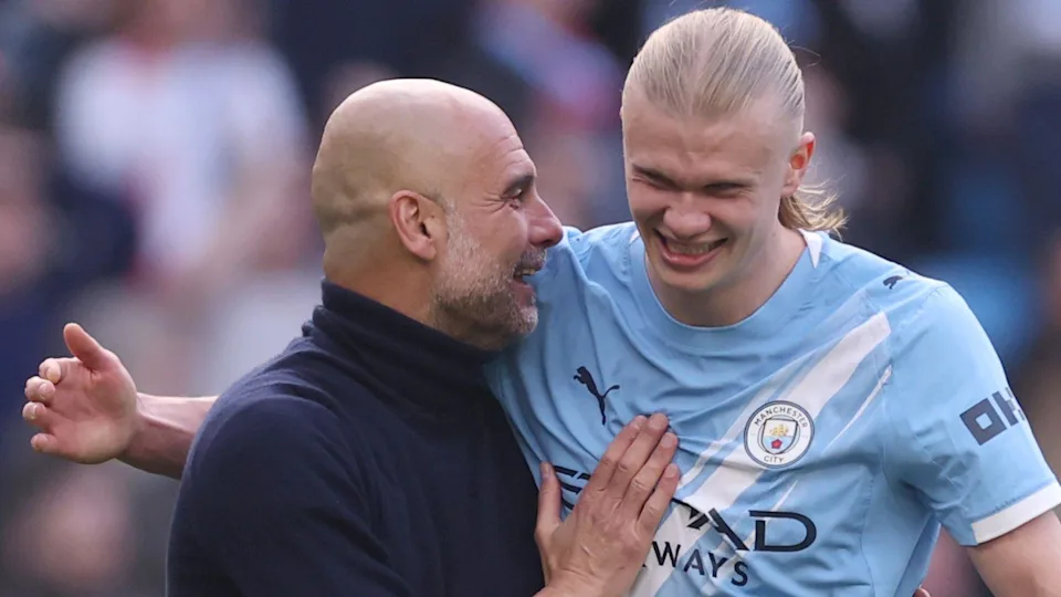 Man City take control of title race with win over Arsenal - reaction