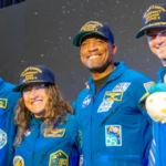Artemis 2 astronauts describe their epic moon mission
