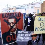 Joe Cole says Chelsea fans dislike the owners and there’s “a massive protest” next week