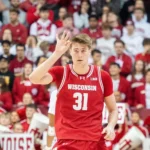 Wisconsin basketball lineup, rotation with transfer Victory Onuetu