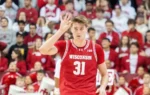 Wisconsin basketball lineup, rotation with transfer Victory Onuetu
