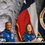 Artemis crew describes Moon mission and splashdown moment