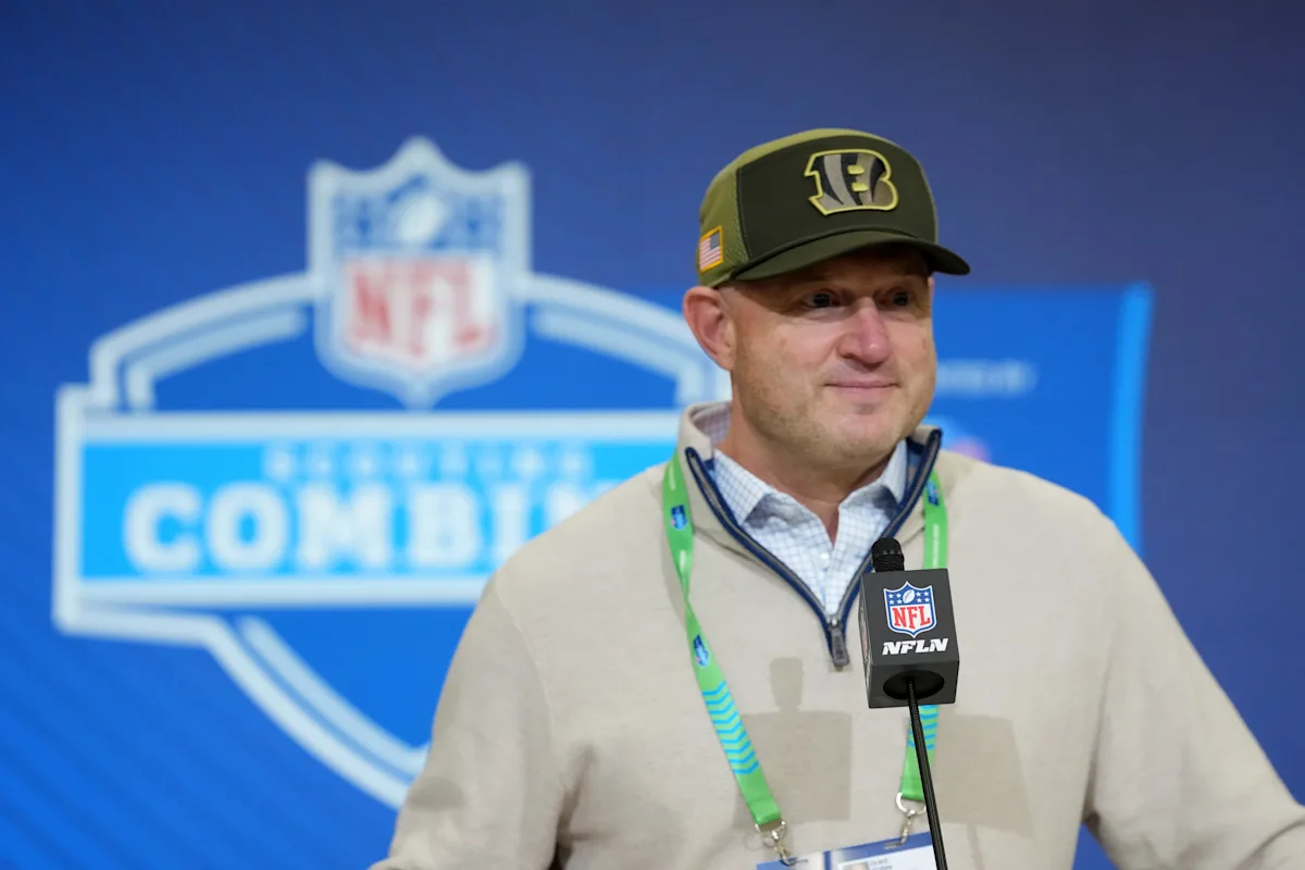 Bengals' mock trade with Jets shows one possible NFL draft path