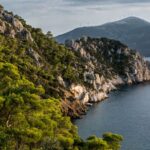 Greece's Methana shows volcanoes can slumber a long time before reawakening