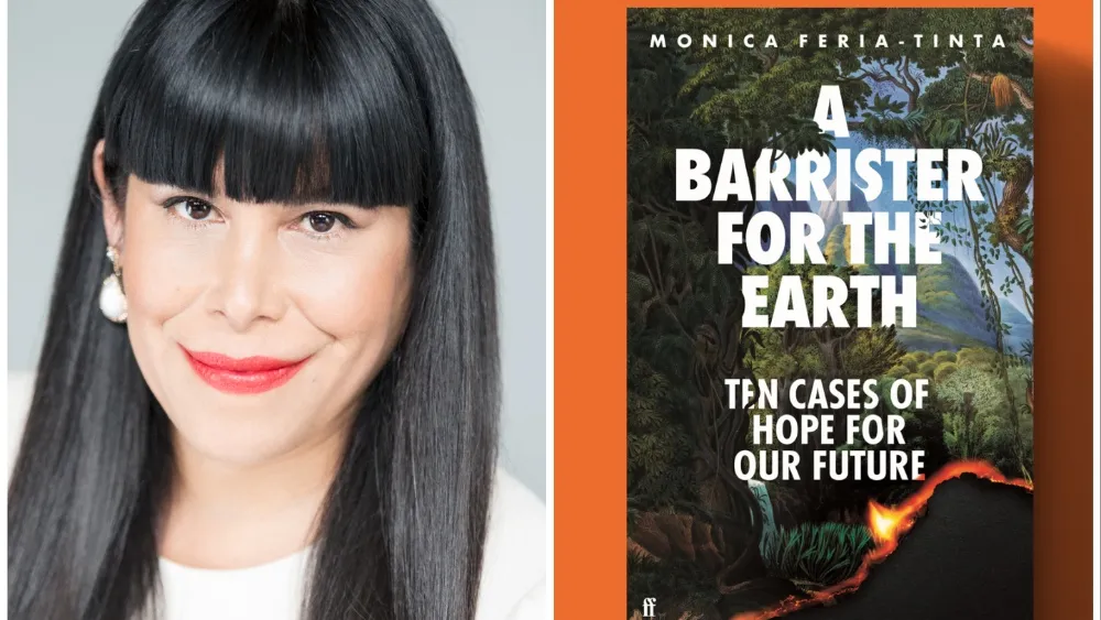 Eleventh Hour Set Legal Drama Inspired By 'A Barrister For The Earth'