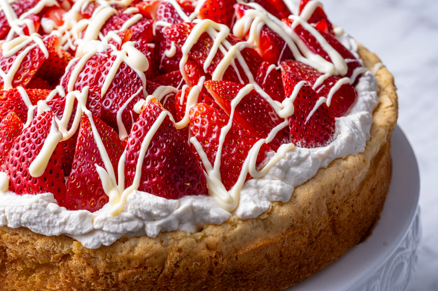 10 cake, tart and bread recipes for baking with spring fruit