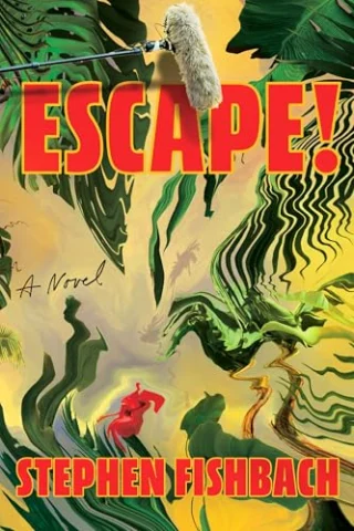 "Escape!" by Stephen Fishbach