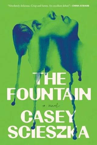 "The Fountain" by Casey Scieszka