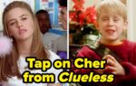 '90s Movie Character Trivia Quiz