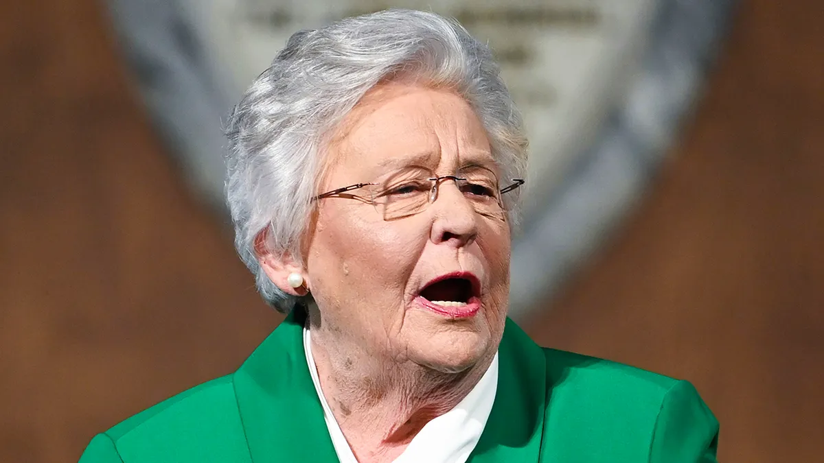Kay Ivey of Alabama