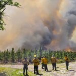 What’s driving the catastrophic wildfires in Georgia