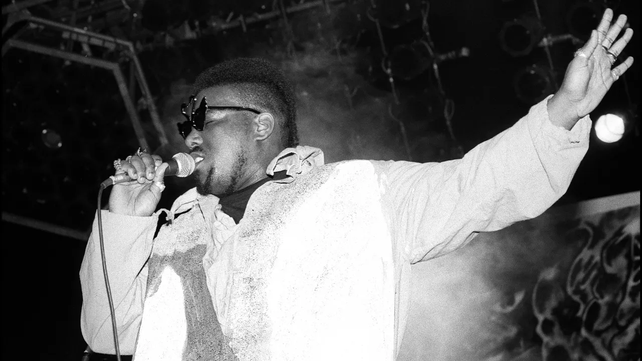 The Death of Afrika Bambaataa and the Afterlife of Hip-Hop