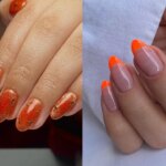 Aperol Spritz Nails Are the Orange Mani Trend to Try This Summer 2026