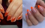 Aperol Spritz Nails Are the Orange Mani Trend to Try This Summer 2026
