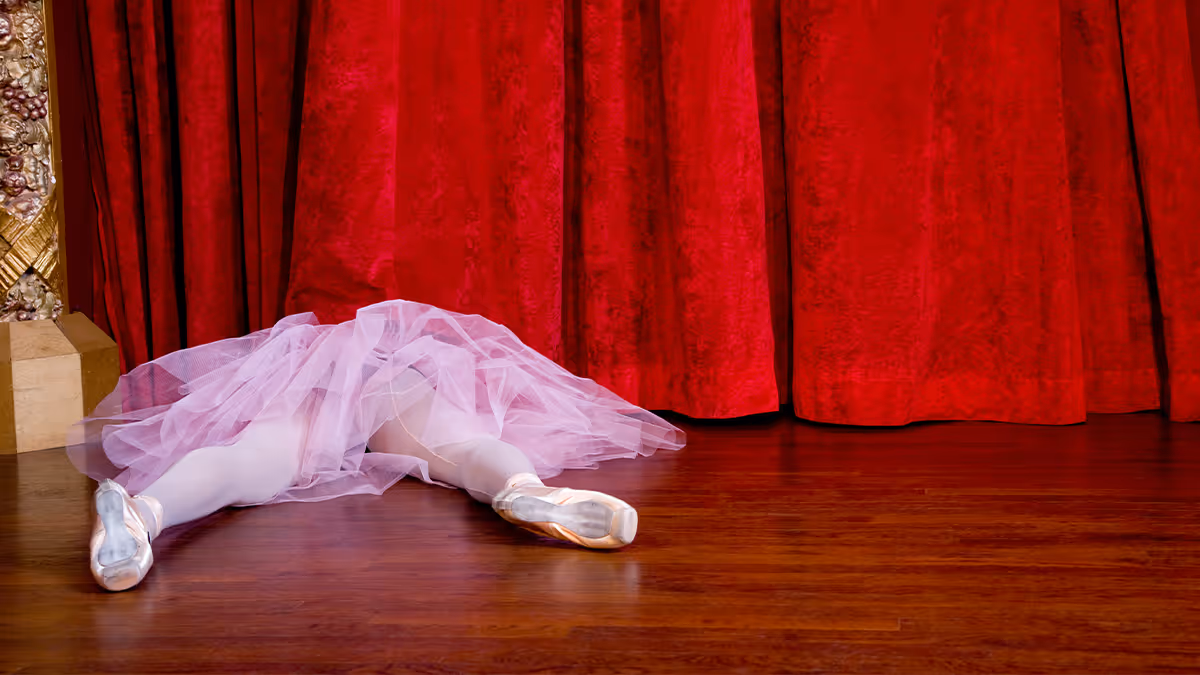 When Your Ambition Starts to Exhaust You