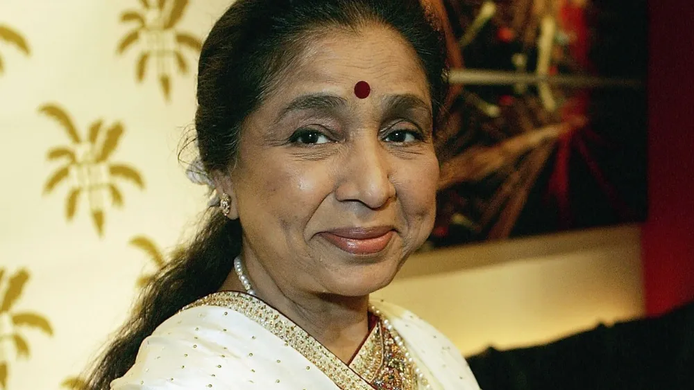 Prolific Indian Singer Was 92