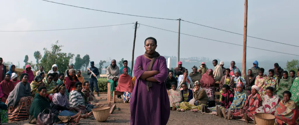 MK2 Boards Ground-Breaking Rwandan Cannes-Selected Film ‘Ben’Imana’
