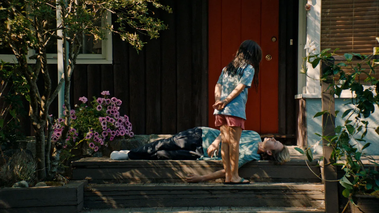 “Blue Heron” Is an Exalted Drama of Troubled Childhood