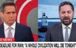 CNN Host Asks Republican Point Blank: Do You Support Making A Whole Civilization Die?